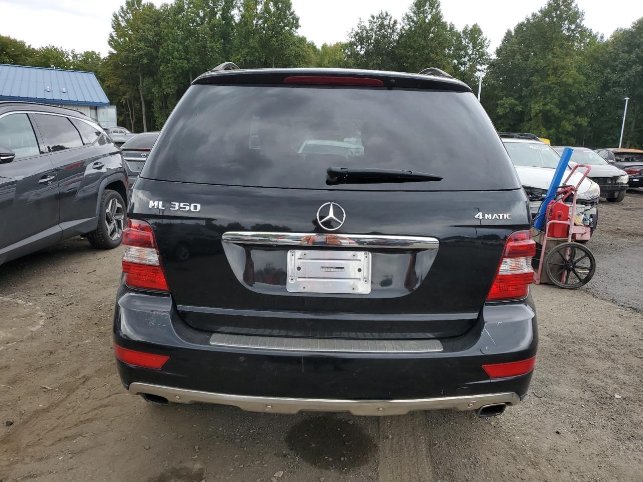2009 Mercedes-Benz M-klasse - Image 6