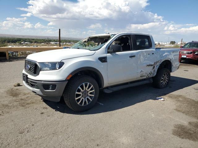  FORD RANGER 2019 Белы