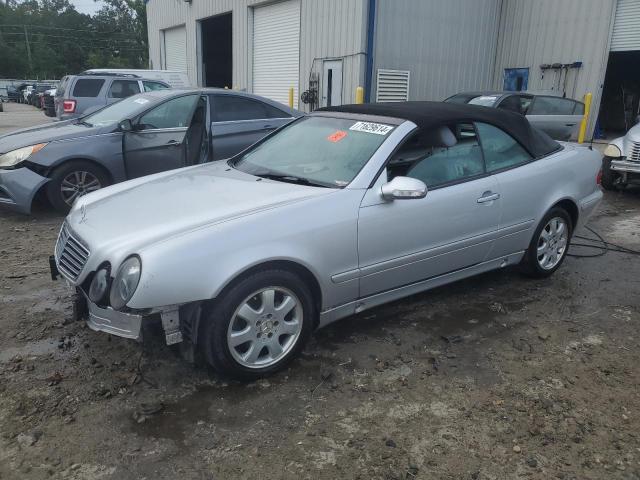 2003 Mercedes-Benz Clk 320