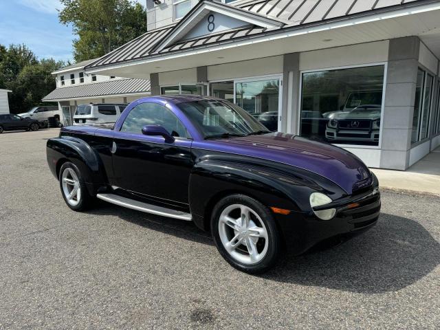 2004 Chevrolet Ssr 