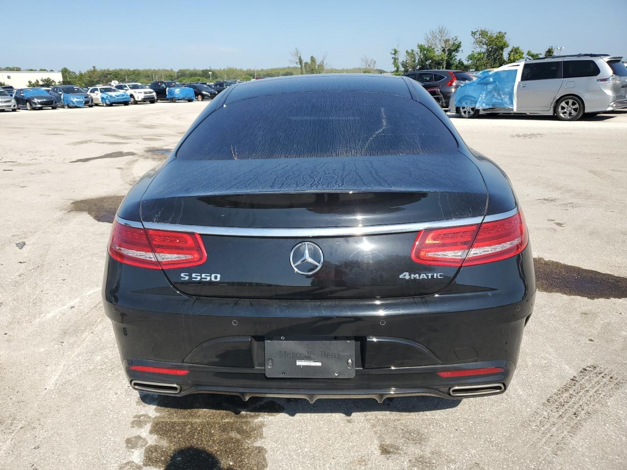 2017 Mercedes-Benz S 550 VIN: WDDXJ8FB1HA024368 Lot: 72063484