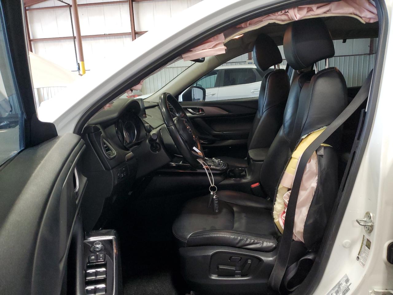 JM3TCBCY9J0235488 2018 Mazda Cx-9 Touring