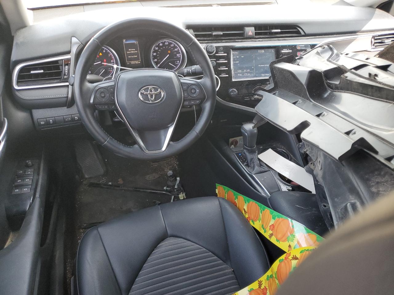 4T1B11HK5JU071041 2018 Toyota Camry L