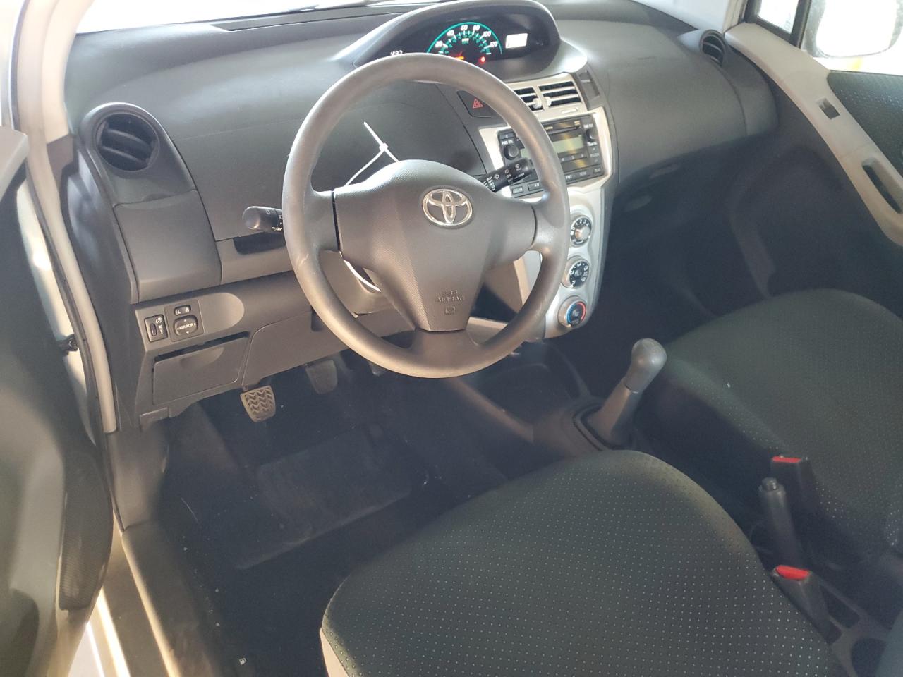 JTDJT923085140734 2008 Toyota Yaris