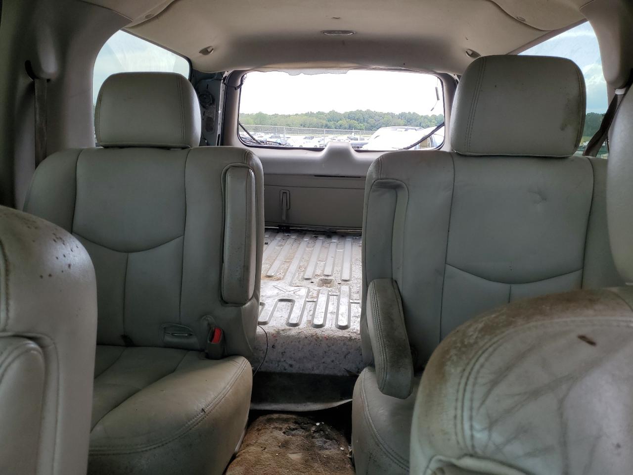 2004 GMC Yukon Xl C1500 VIN: 3GKEC16Z34G241808 Lot: 86658845