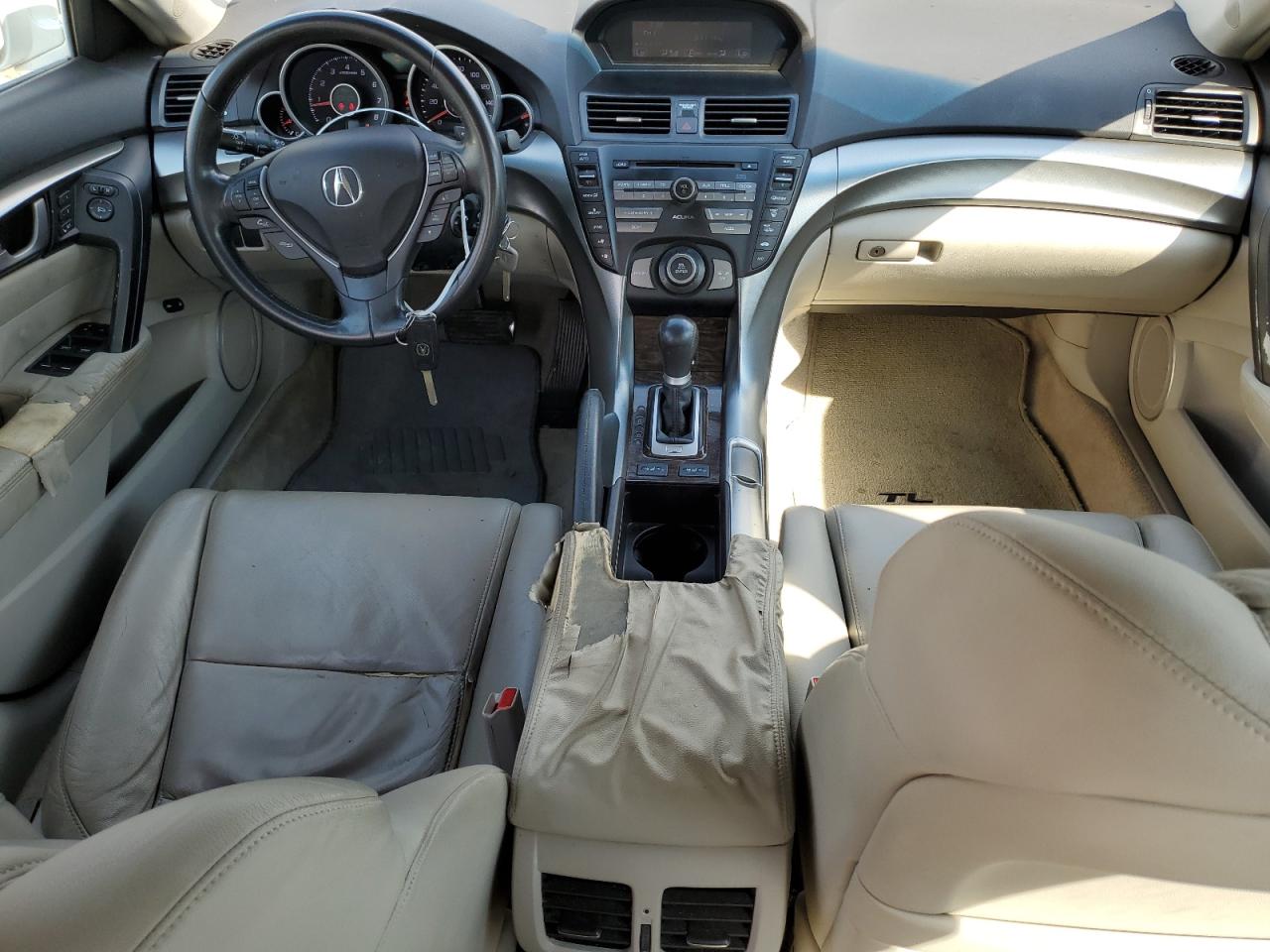 19UUA8F25AA003866 2010 Acura Tl