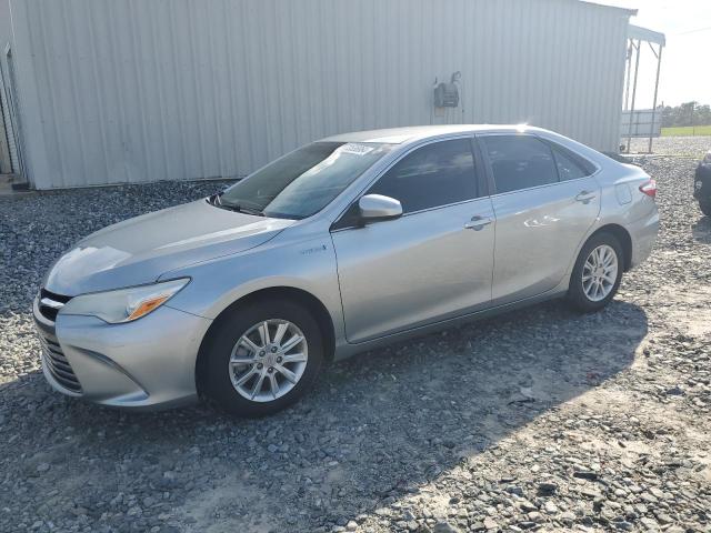  TOYOTA CAMRY 2015 Srebrny