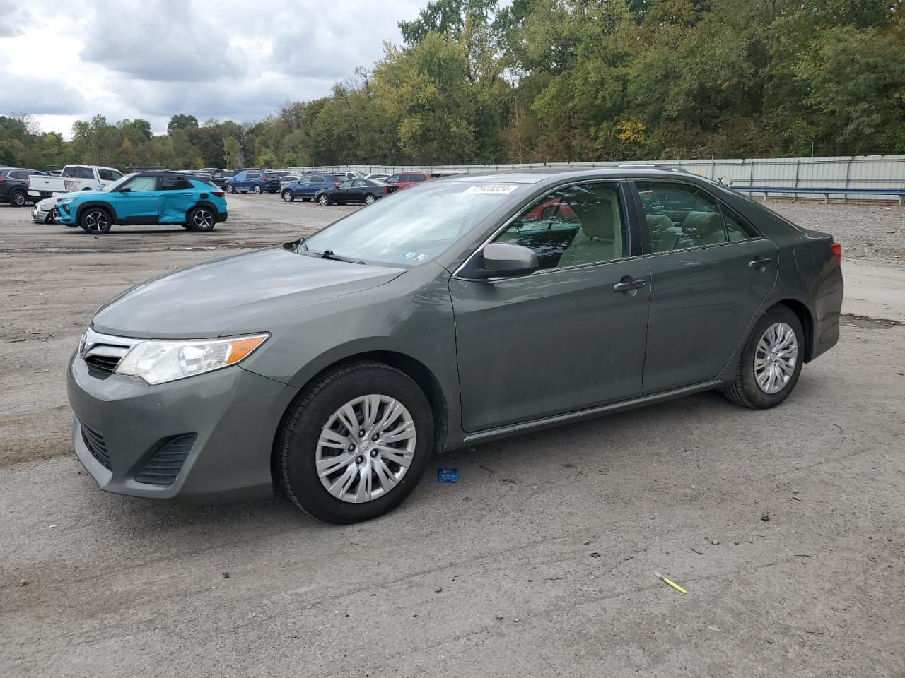 2014 Toyota Camry - Image 1