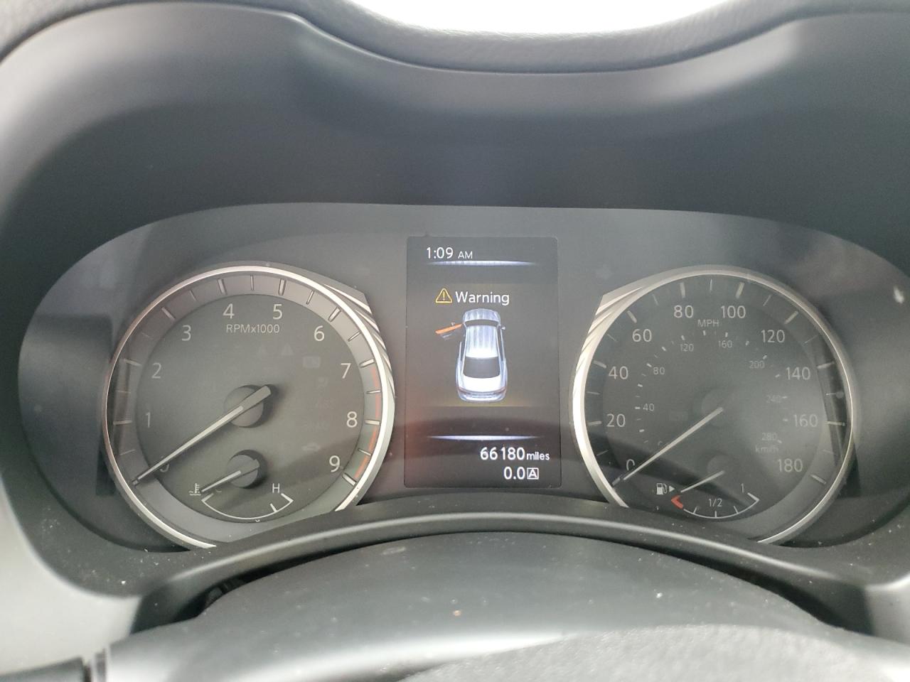 JN1EV7AR2KM553910 2019 Infiniti Q50 Luxe