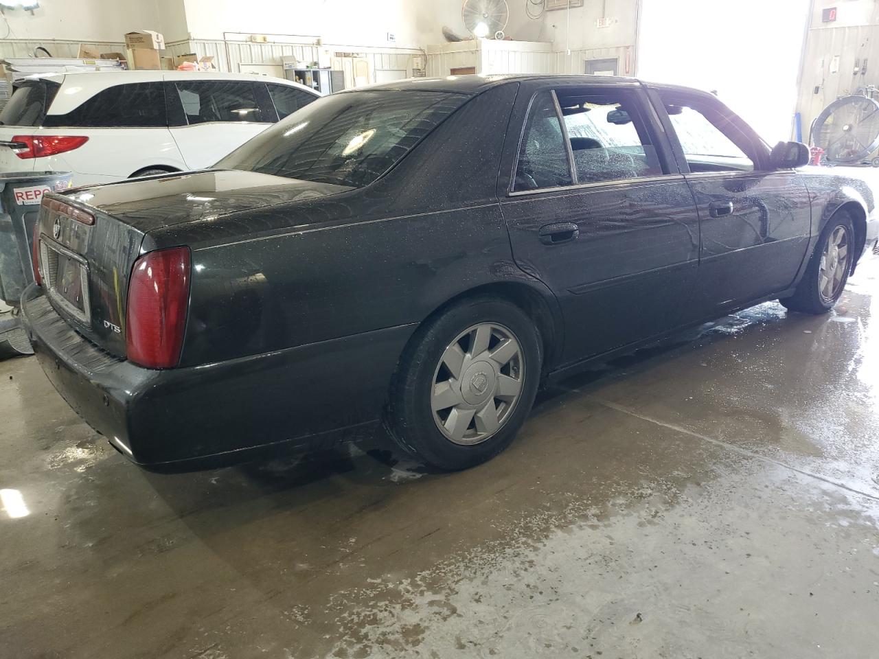 1G6KF57962U230178 2002 Cadillac Deville Dts