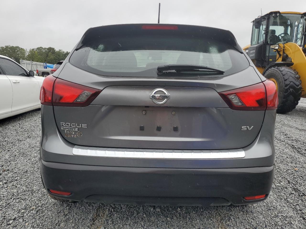 2018 Nissan Rogue Sport S VIN: JN1BJ1CP0JW151717 Lot: 73255184