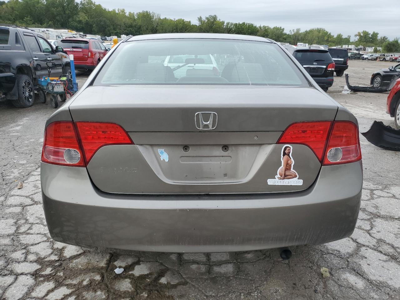 2006 Honda Civic - Image 6