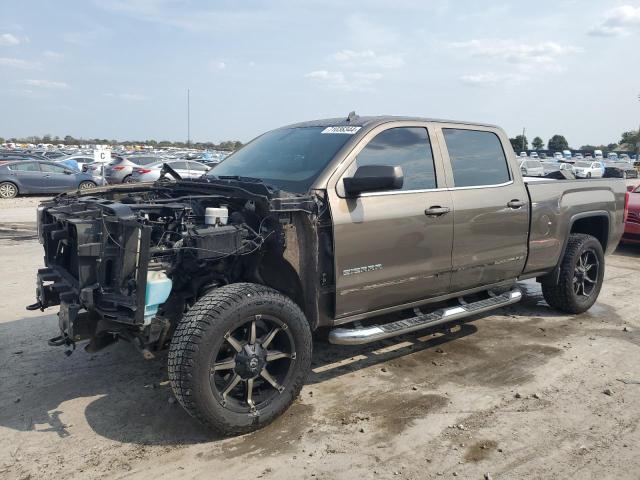 2014 Gmc Sierra K1500 Sle