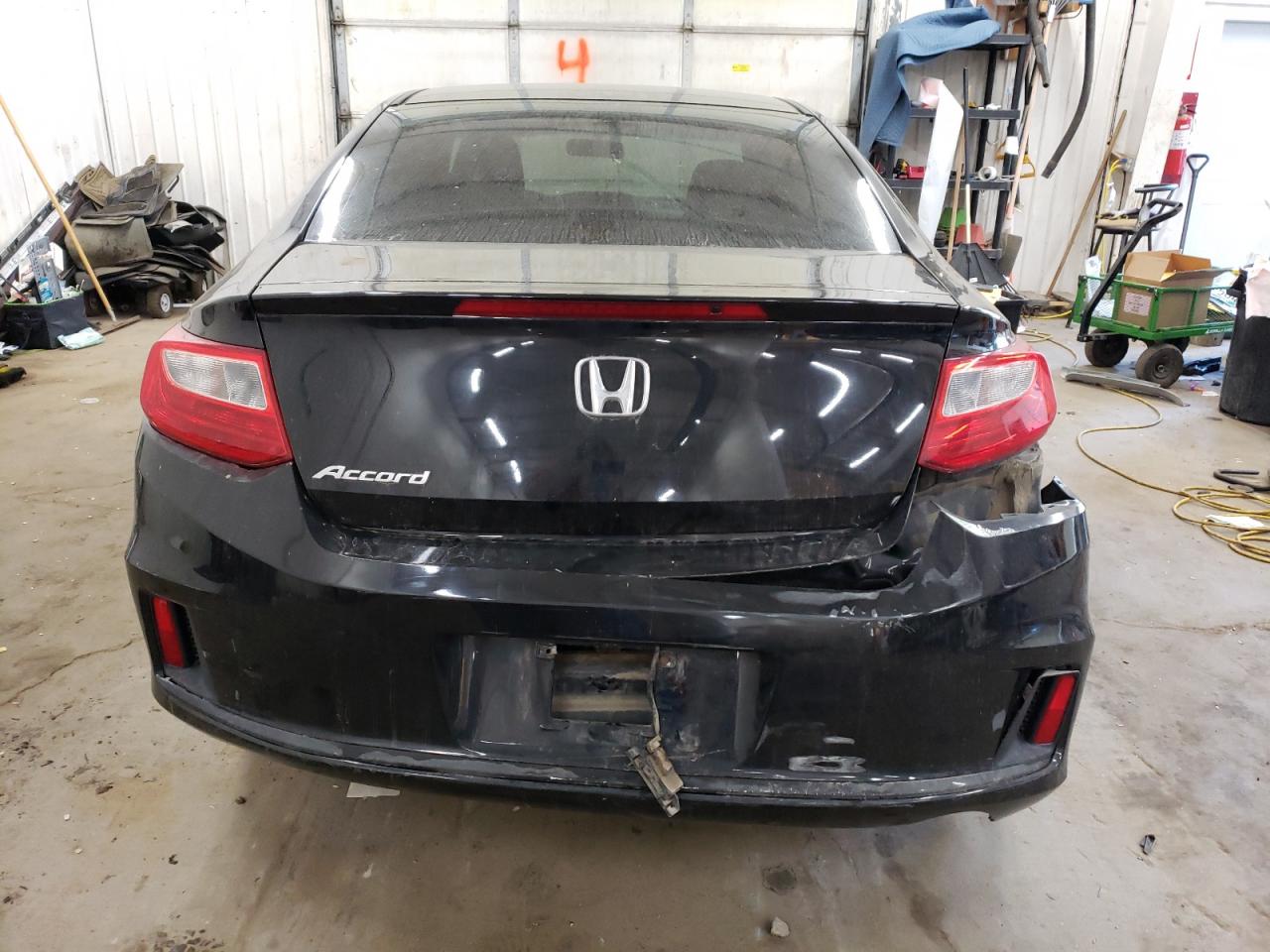 1HGCT1B78DA018638 2013 Honda Accord Ex