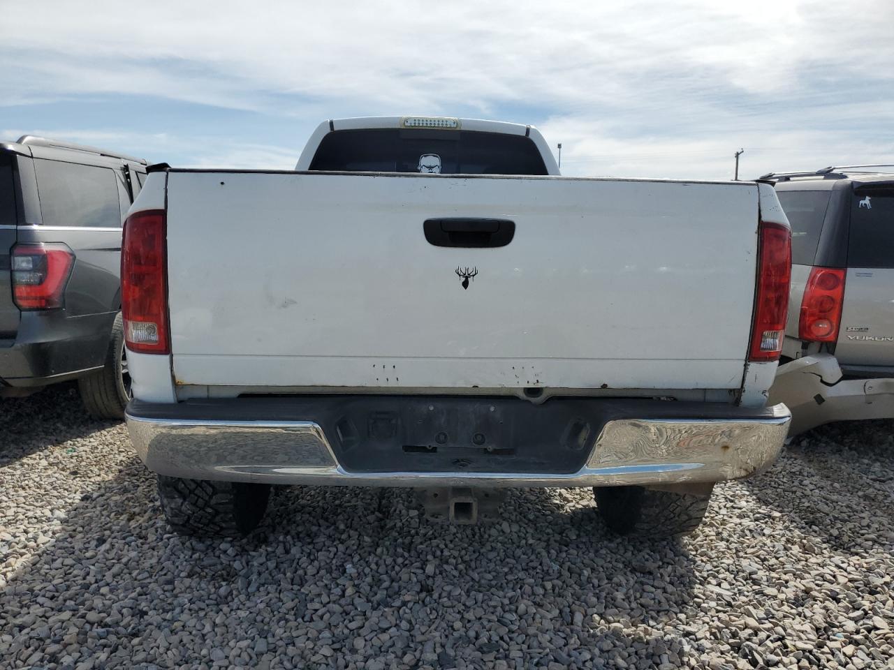 2005 Dodge Ram 3500 St VIN: 3D7LS38C15G712310 Lot: 72390824