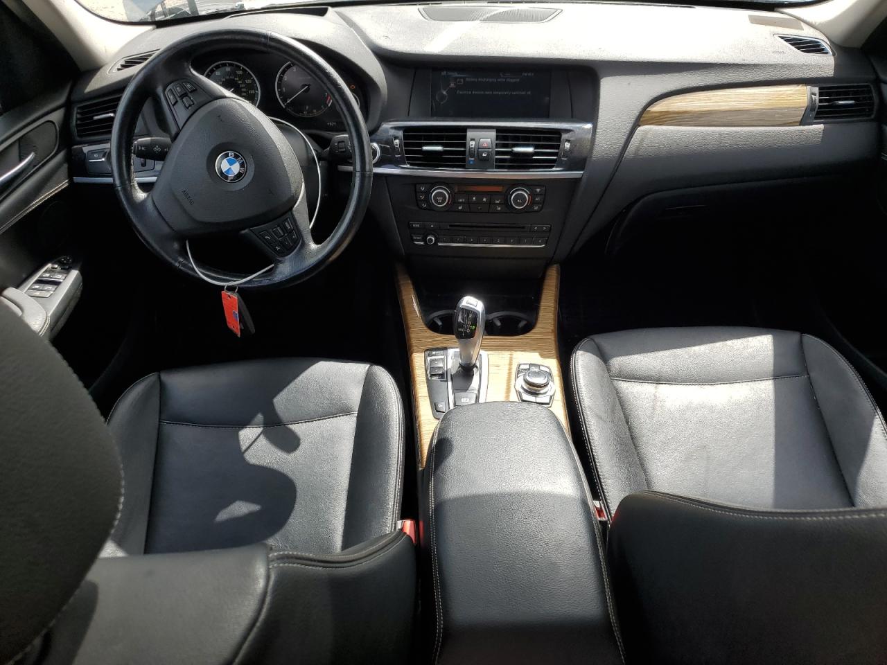 2014 BMW X3 xDrive28I VIN: 5UXWX9C59E0D27152 Lot: 69974564