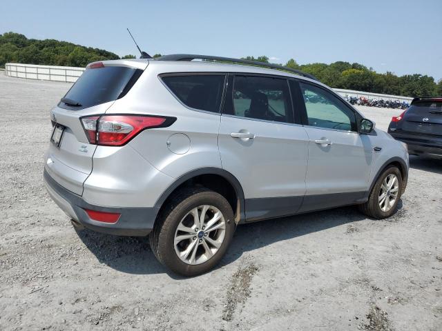  FORD ESCAPE 2018 Silver