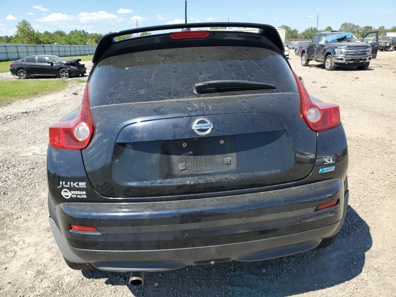 JN8AF5MR6CT114987 2012 Nissan Juke S