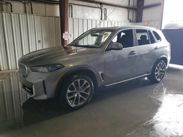  BMW X5 2024 Srebrny