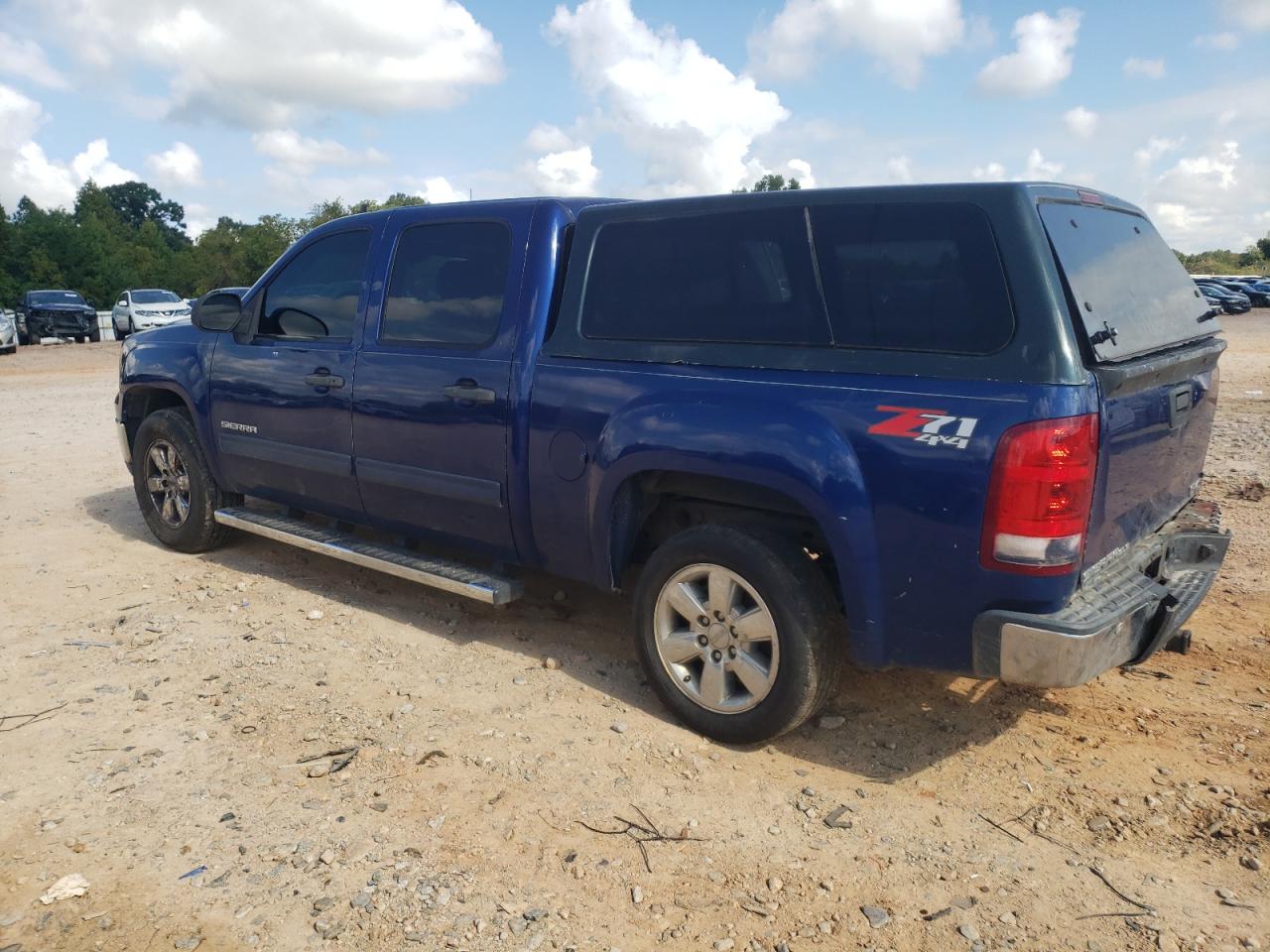 VIN 3GTP2VE79DG212277 2013 GMC SIERRA no.2