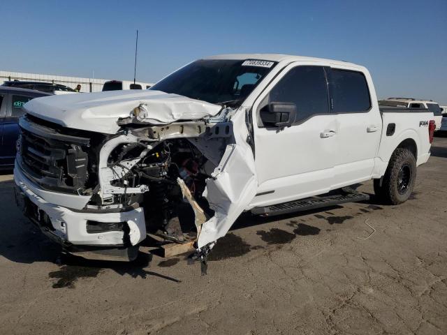 2024 Ford F150 Xlt de vânzare în Fresno, CA - Front End