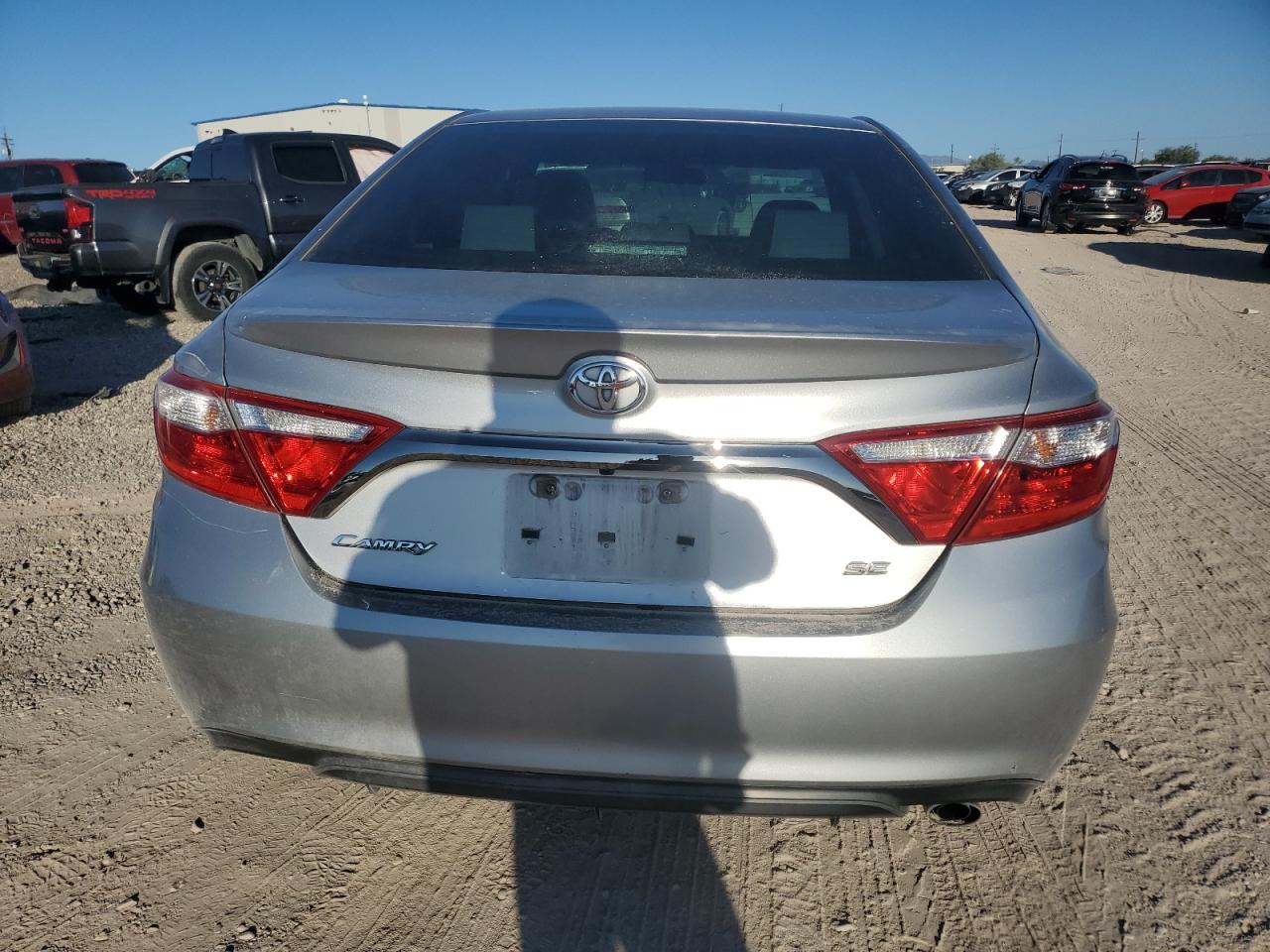 4T1BF1FK9GU191275 2016 Toyota Camry Le