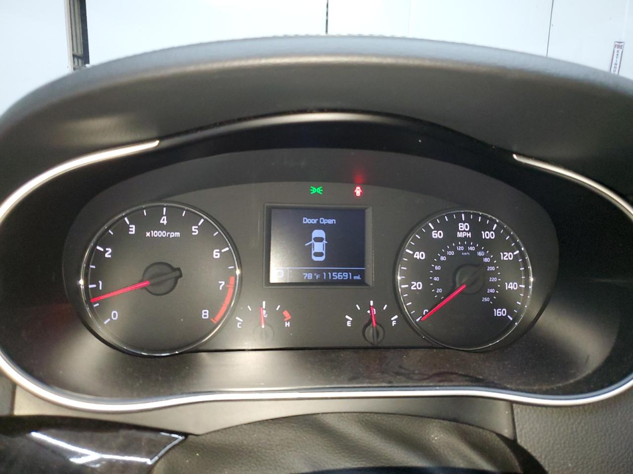 KNALN4D70E5166958 2014 Kia Cadenza Premium