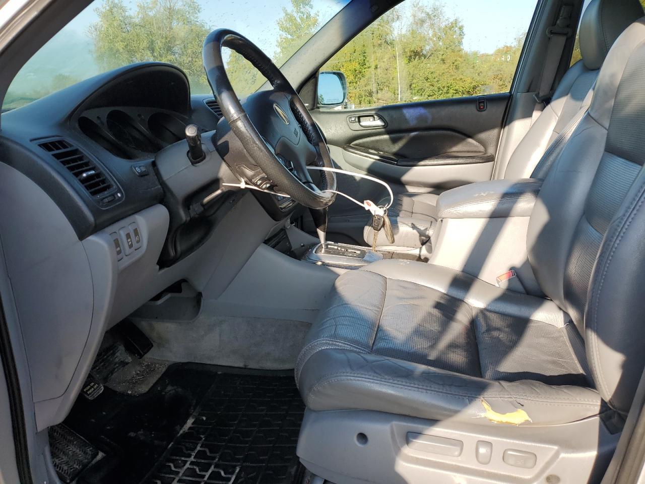 2HNYD18986H521417 2006 Acura Mdx Touring