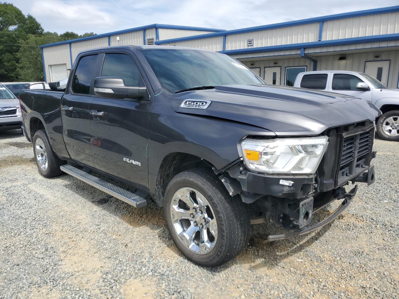 2019 Ram 1500 Big Horn/Lone Star VIN: 1C6SRFBT7KN921962 Lot: 69472364