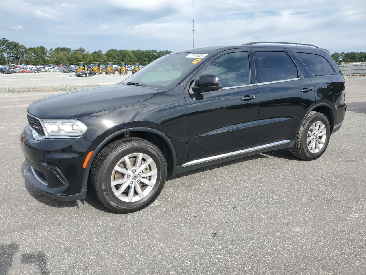 1C4RDHAG1PC583015 2023 DODGE DURANGO - Image 1