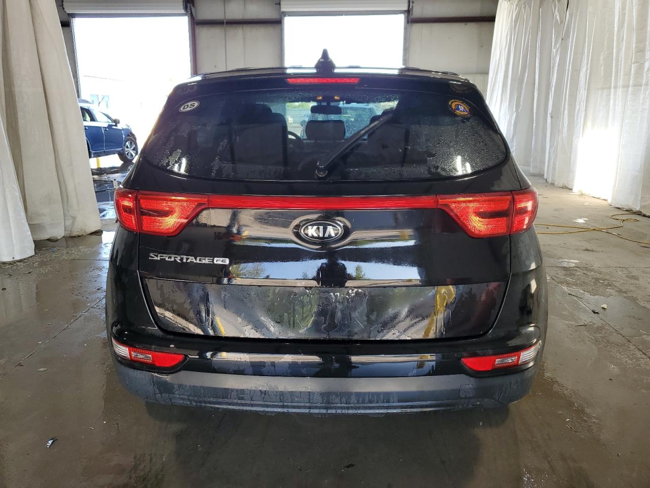 KNDPM3AC7K7495188 2019 Kia Sportage Lx