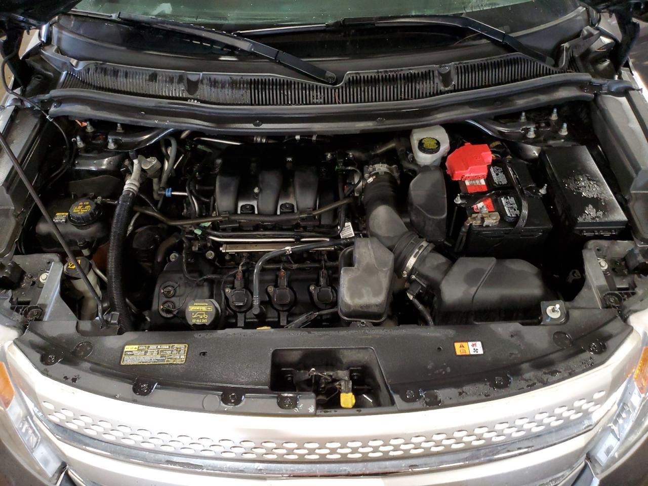 2012 Ford Explorer Xlt VIN: 1FMHK8D84CGA59619 Lot: 72400194