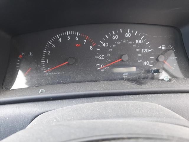 2003 TOYOTA COROLLA T2