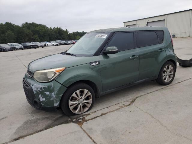 2014 Kia Soul +