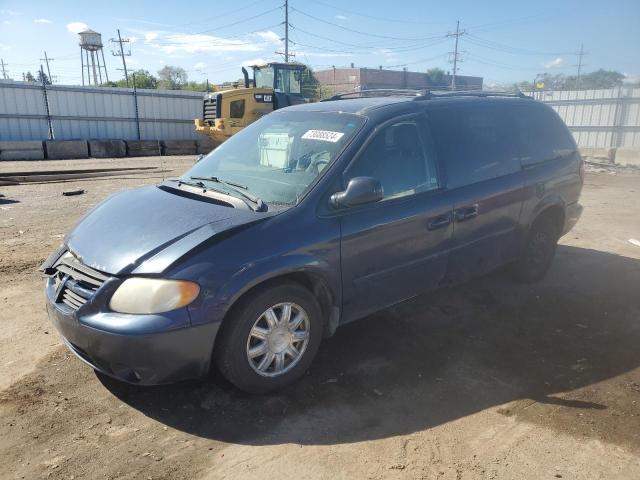 2007 Dodge Grand Caravan Sxt