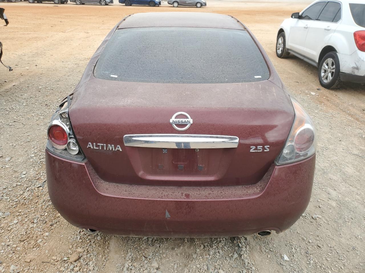 1N4AL2AP4BN435912 2011 Nissan Altima Base