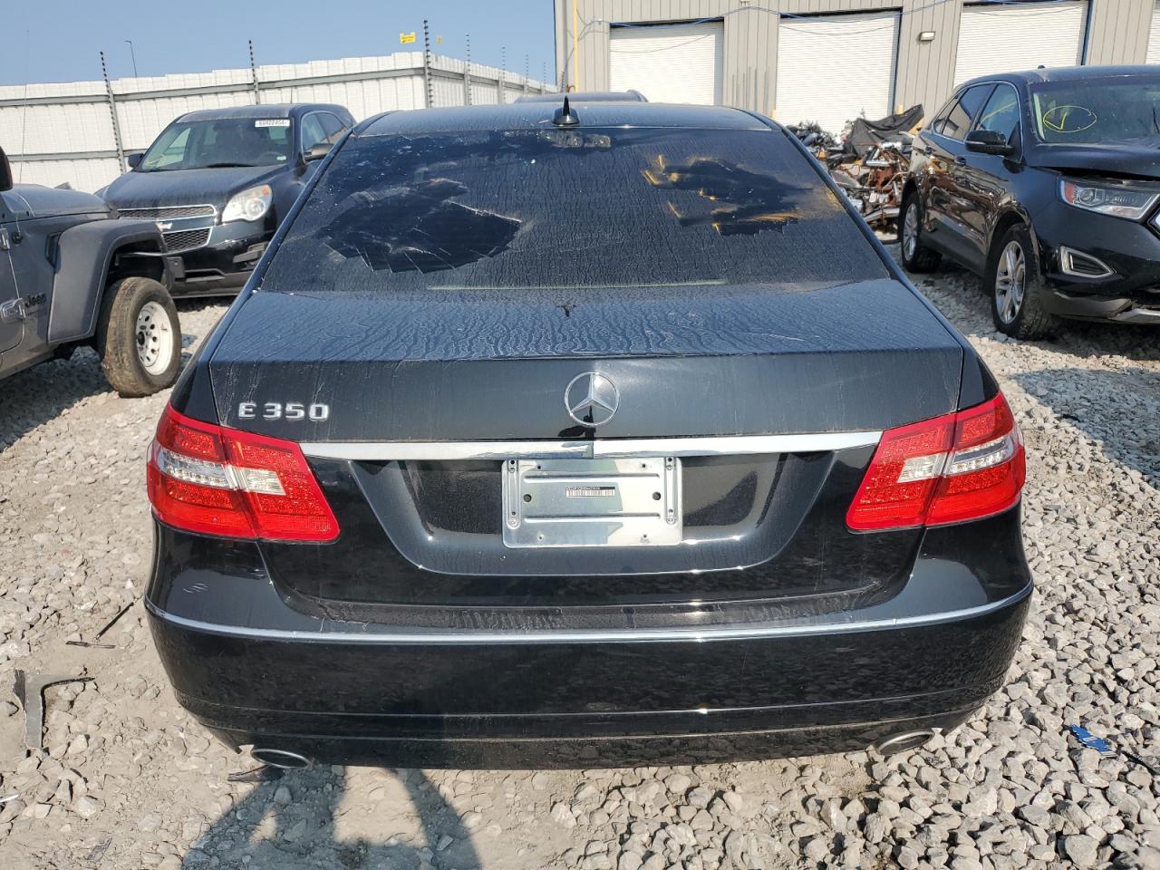 2011 Mercedes-Benz E 350 VIN: WDDHF5GB9BA422678 Lot: 70540504