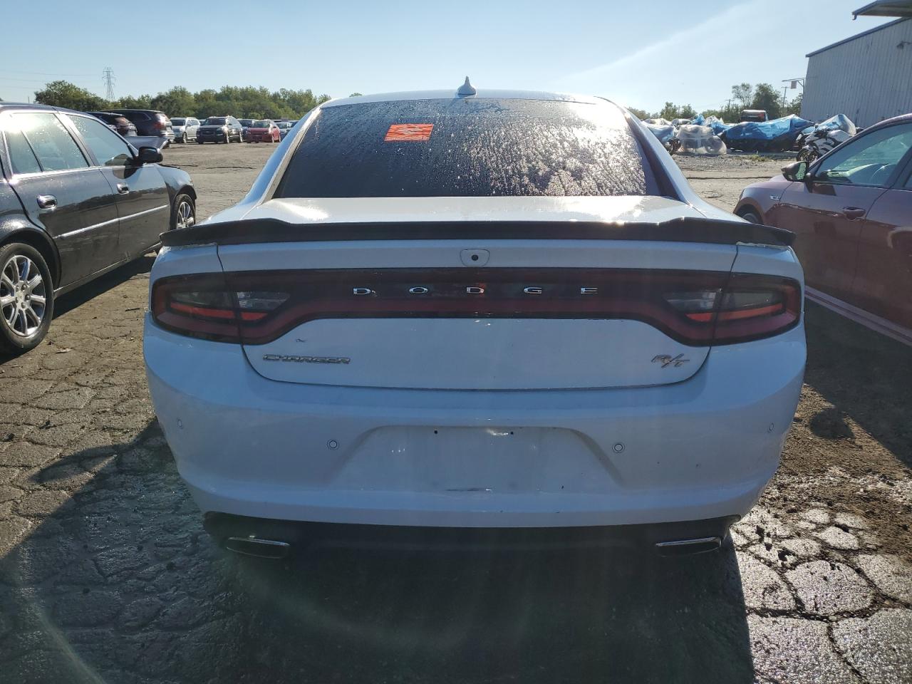 2017 Dodge Charger R/T VIN: 2C3CDXCT0HH660745 Lot: 69659704