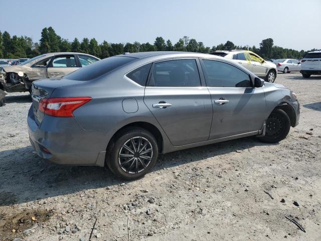  NISSAN SENTRA 2016 Szary