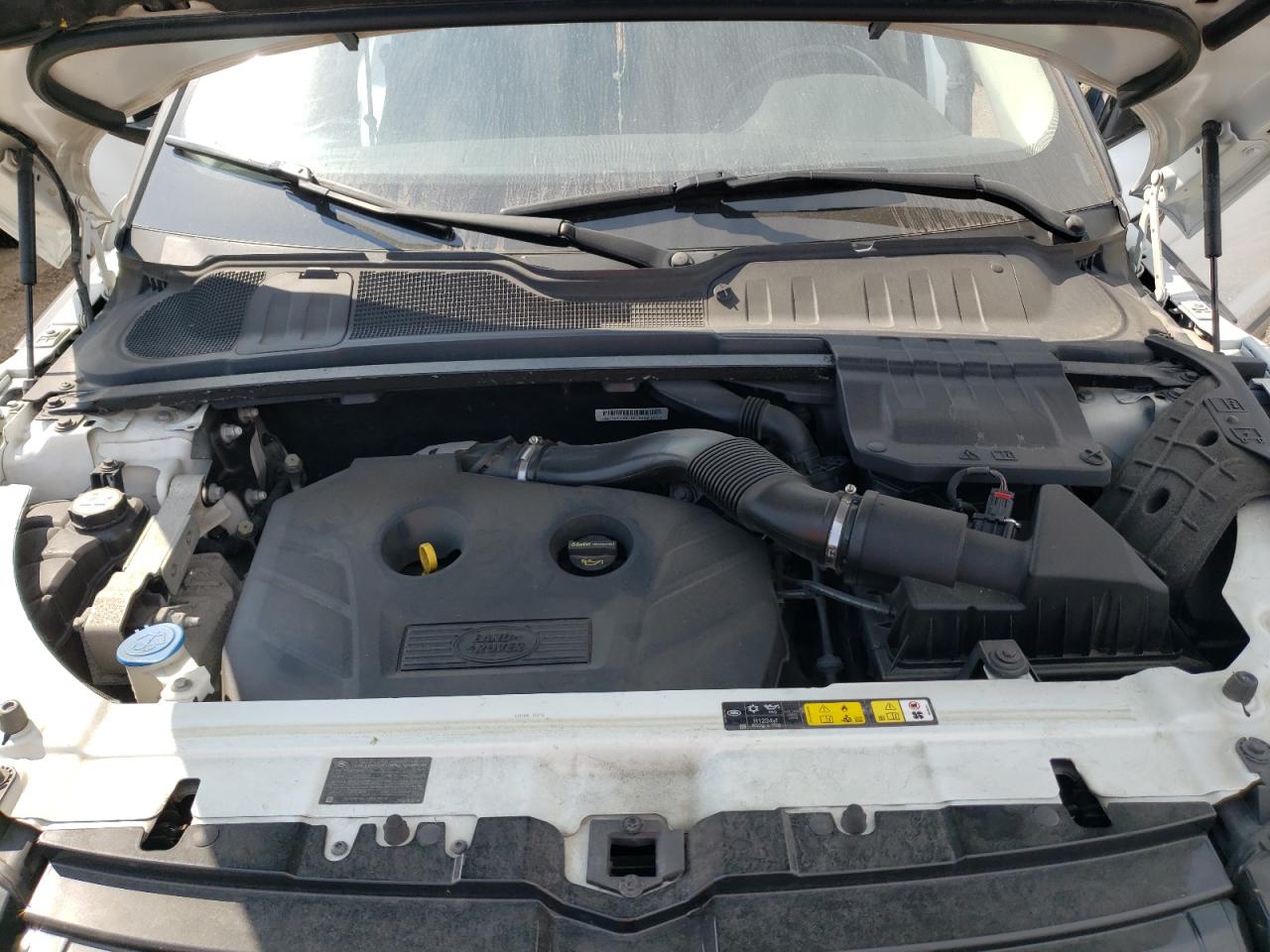 2015 Land Rover Range Rover Evoque Pure VIN: SALVN2BG1FH001688 Lot: 71028974