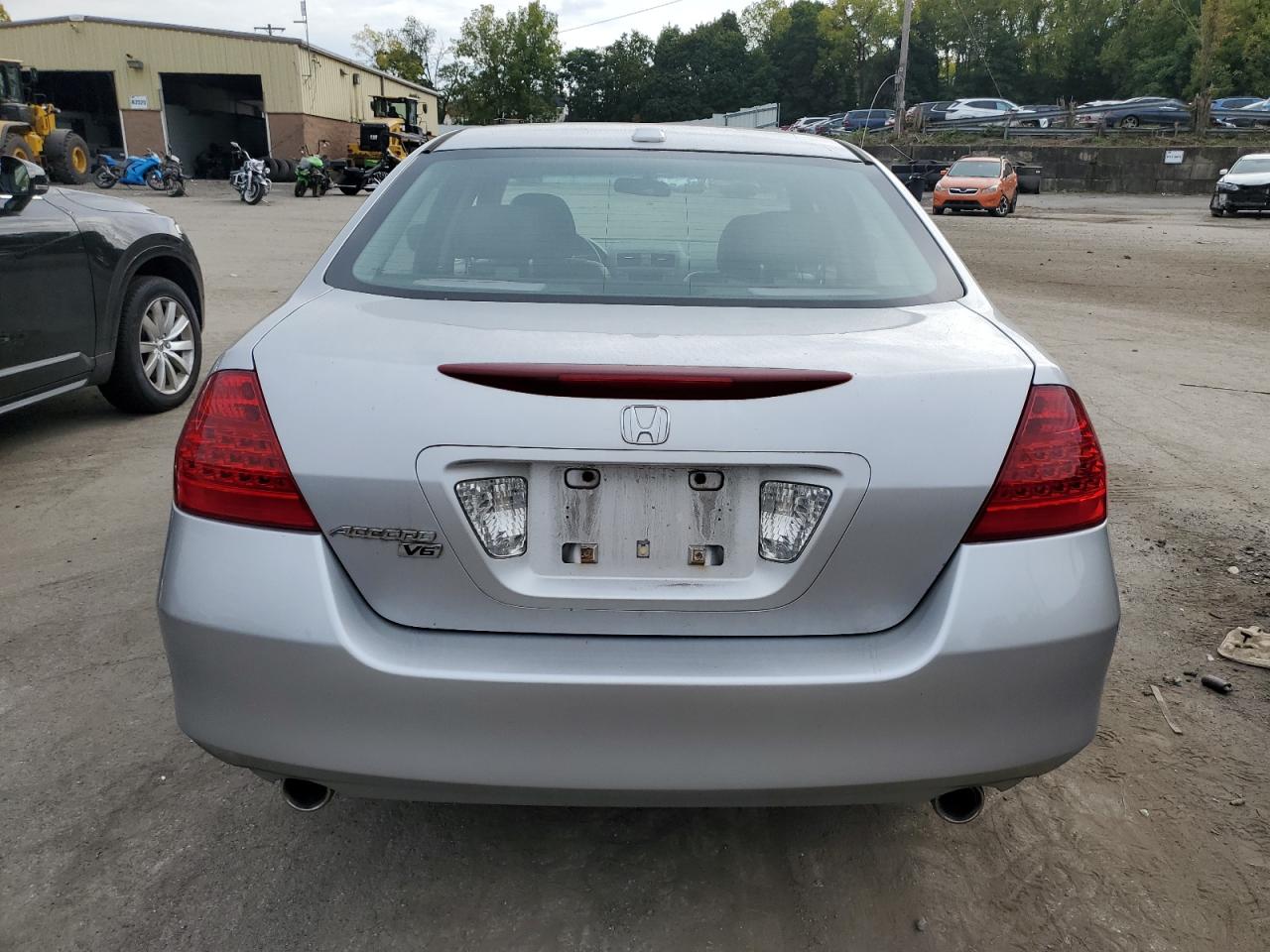 1HGCM66576A054598 2006 Honda Accord Ex