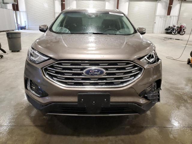  FORD EDGE 2019 Brown