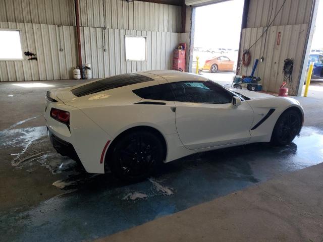  CHEVROLET CORVETTE 2016 White