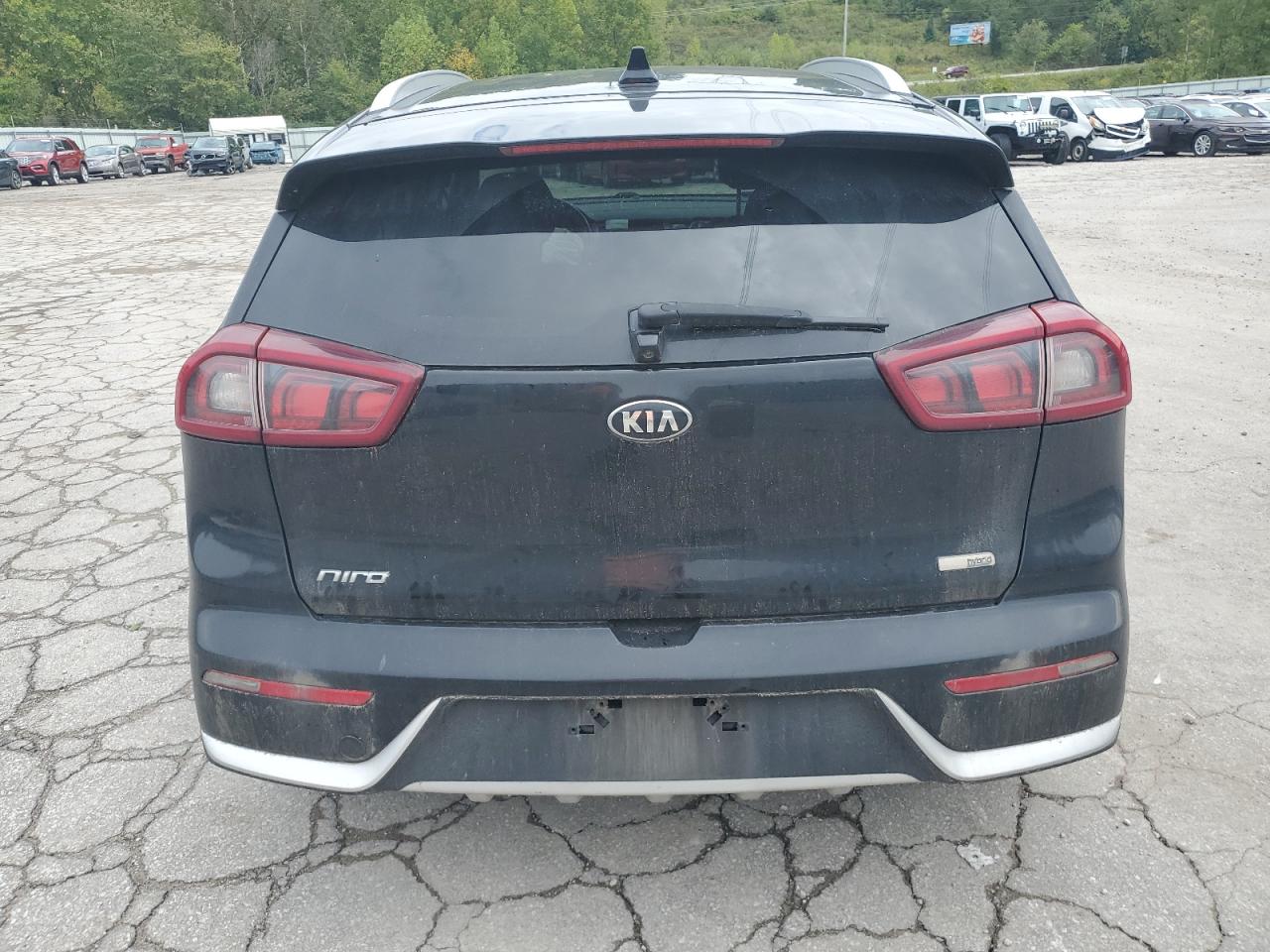 2019 Kia Niro Fe VIN: KNDCB3LC6K5245051 Lot: 73515664