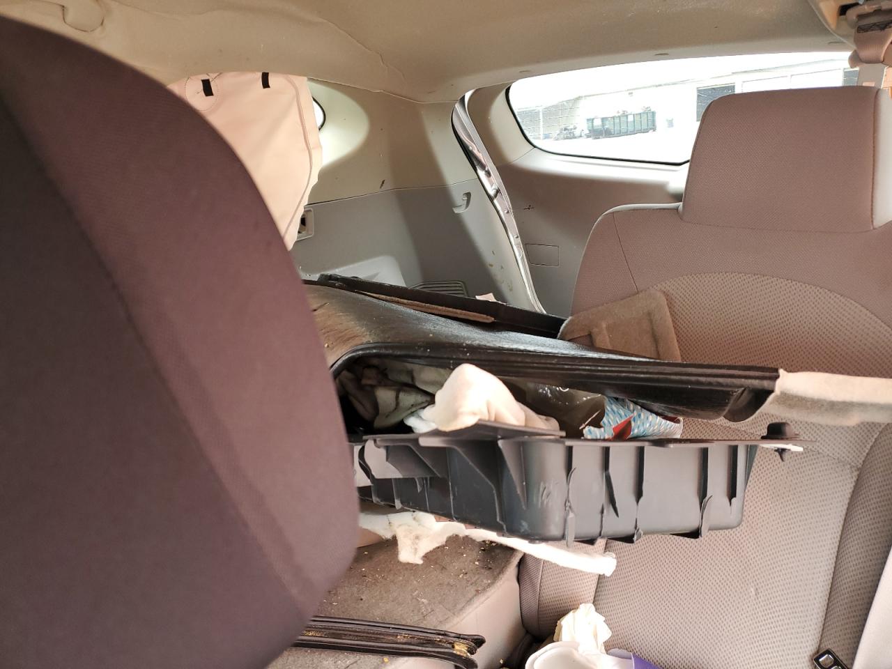 2012 Nissan Rogue S VIN: JN8AS5MT5CW284148 Lot: 73528604