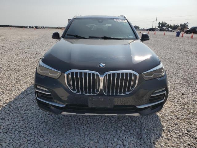  BMW X5 2019 Чорний