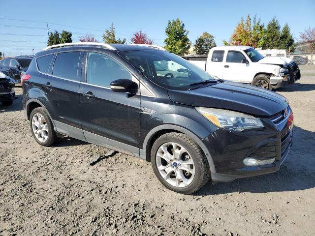  FORD ESCAPE 2015 Черный