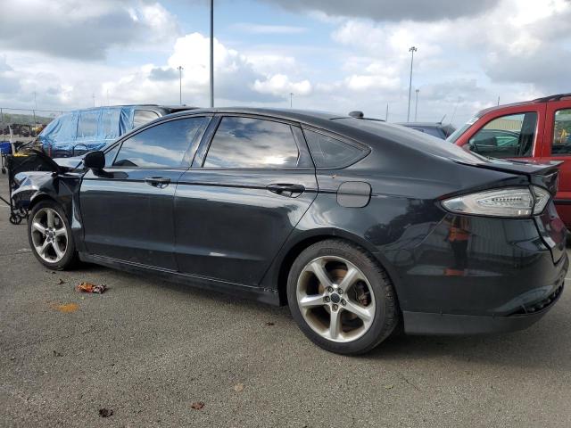  FORD FUSION 2013 Czarny