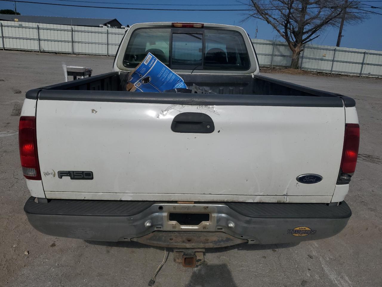 1998 Ford F-150 - Image 6