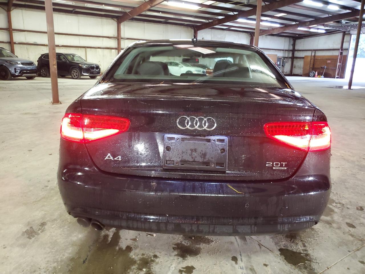 WAUHFAFL6DN036483 2013 Audi A4 Premium Plus